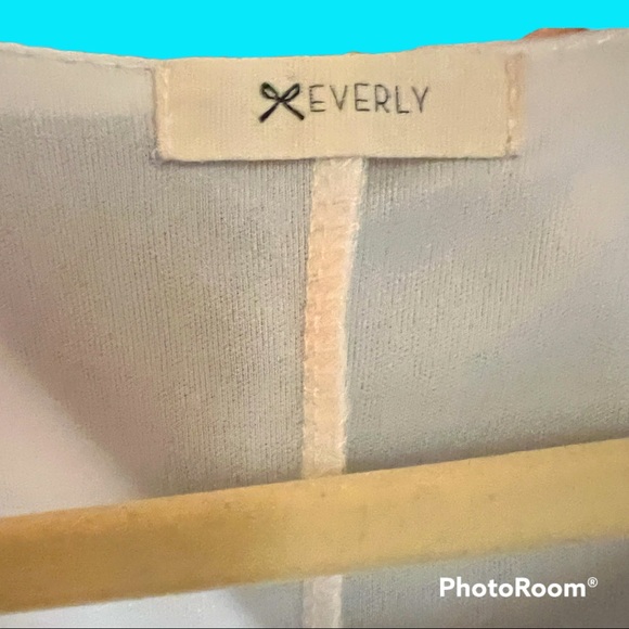 Black & White Chevron Striped Dress Women’s Size Small - Picture 5 of 6